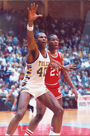 Basketballer to barbecuer